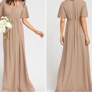 NWT! Show me your MuMu formal dress Sz xsmall